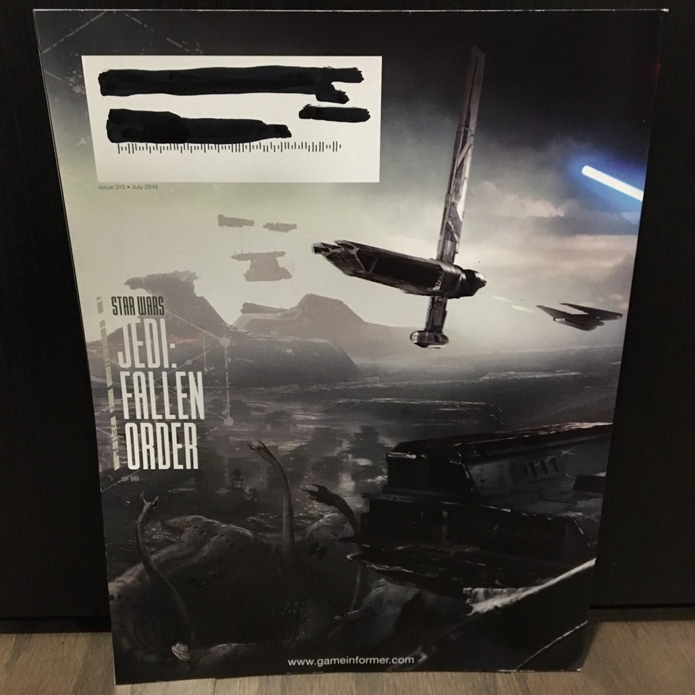 Game Informer Magazine #315 - Picture 2 of 2